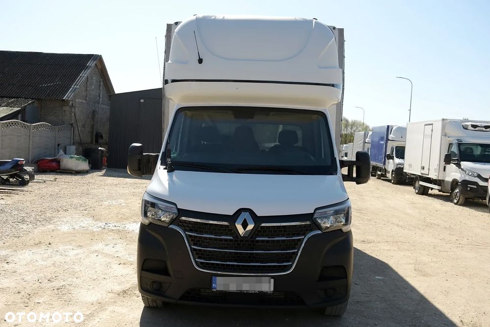 Renault 2.3 dCi 163KM * 9 PALET+ WINDA DHOLLANDIA * 9 PALET * - 12