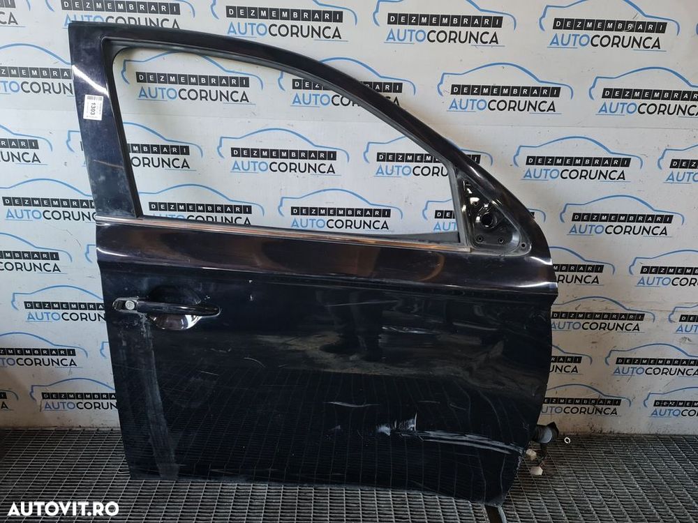 Usa Dreapta Fata Mitsubishi Outlander III 2012 - 2015 SUV 4 Usi Labrador Black X42 ... - 1