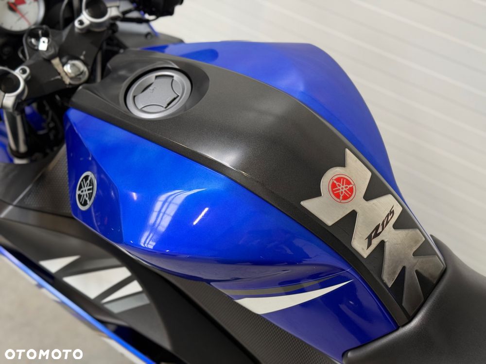 Yamaha R125 - 27