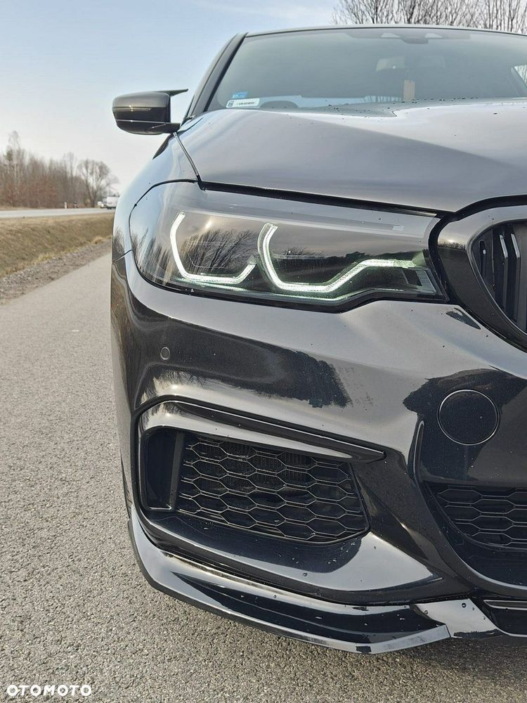 BMW Seria 5 - 10