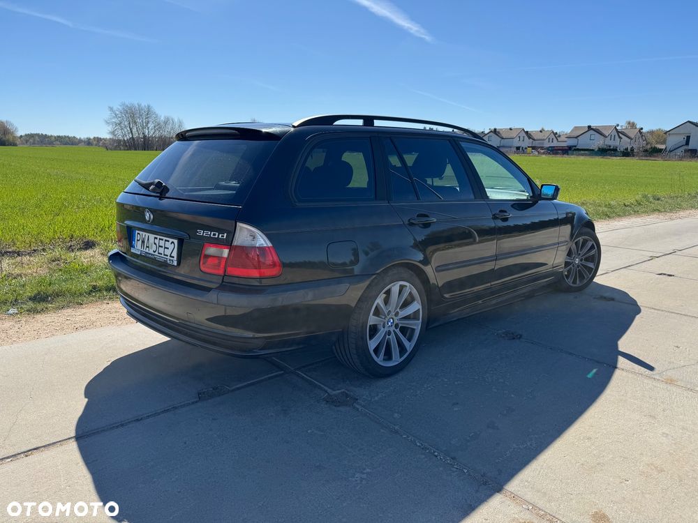 BMW Seria 3 - 4