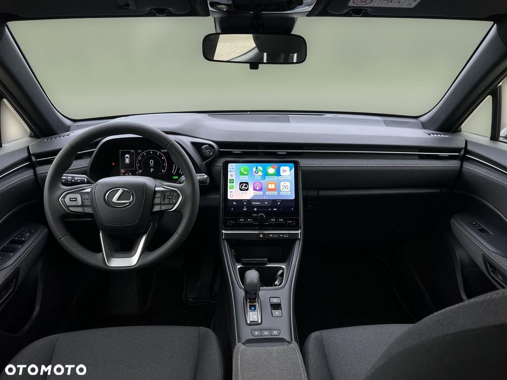 Lexus LBX 1.5 Hybrid - 4