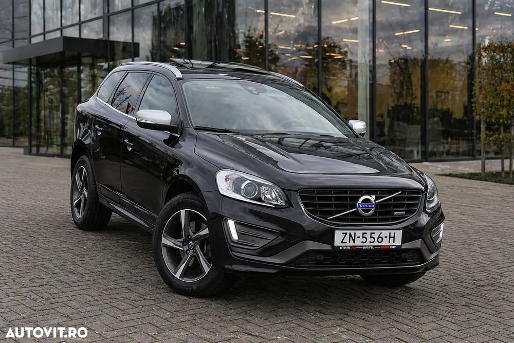 Volvo XC 60 D4 AWD Geartronic RDesign - 1