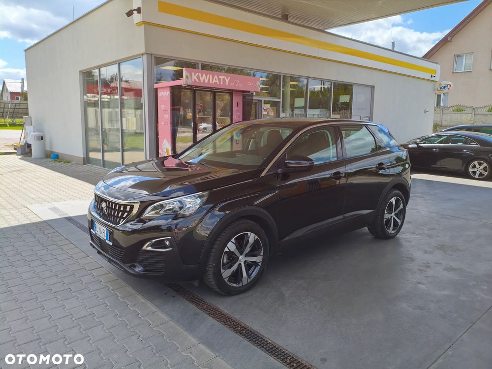 Peugeot 3008 BlueHDi 130 Stop & Start EAT8 Allure - 37