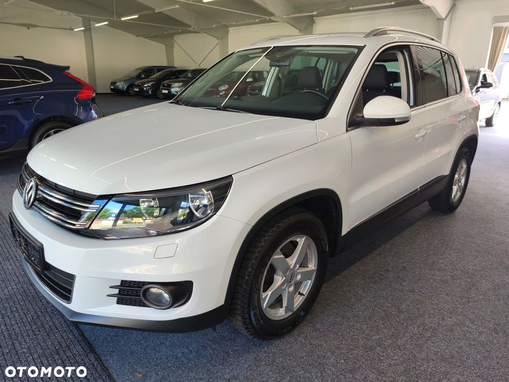 Volkswagen Tiguan 2.0 TDI Sport&Style - 2