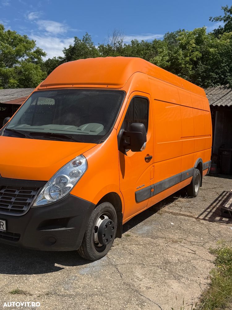 Renault Master - 2