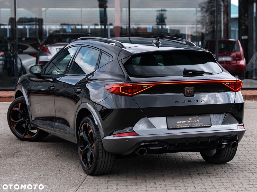 Cupra Formentor VZ 2.0 TSI DSG - 4