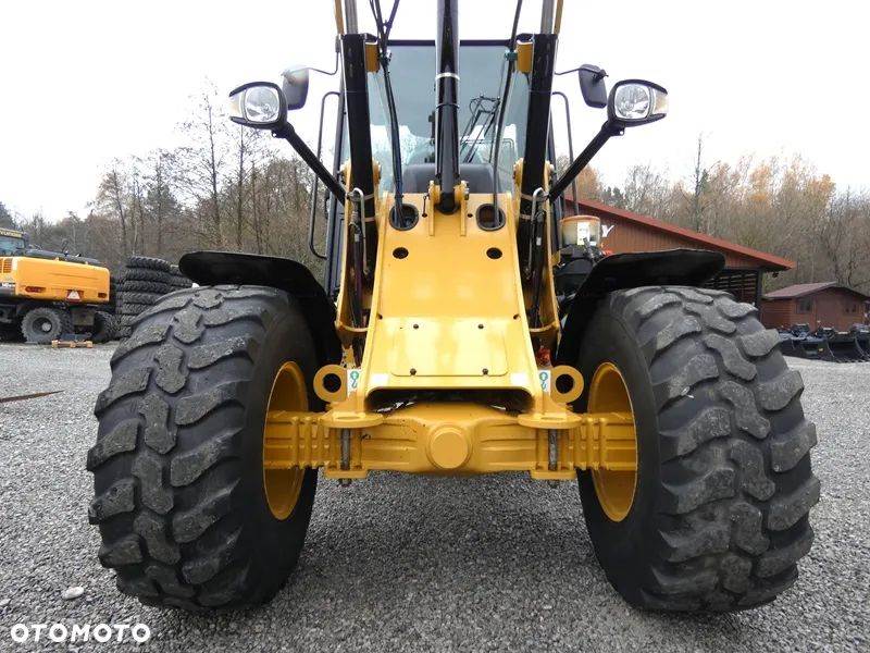 Caterpillar 907M Z Niemiec / Klima / Centralne Smarowanie / - 32