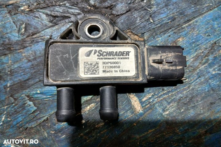 Senzor presiune gaze evacuare 2012 3DPS0001 2012 3DPS0001 Fiat Scudo - 1