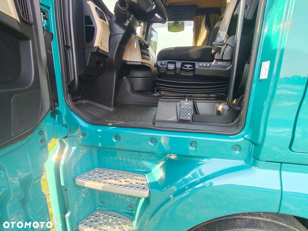 MAN TGX 26.460 - 18