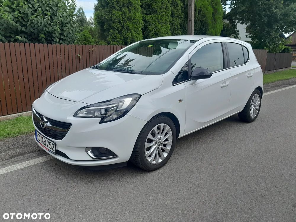 Opel Corsa 1.4 Turbo (ecoFLEX) Start/Stop Color Edition - 1
