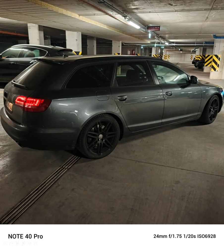 Audi A6 Avant - 13