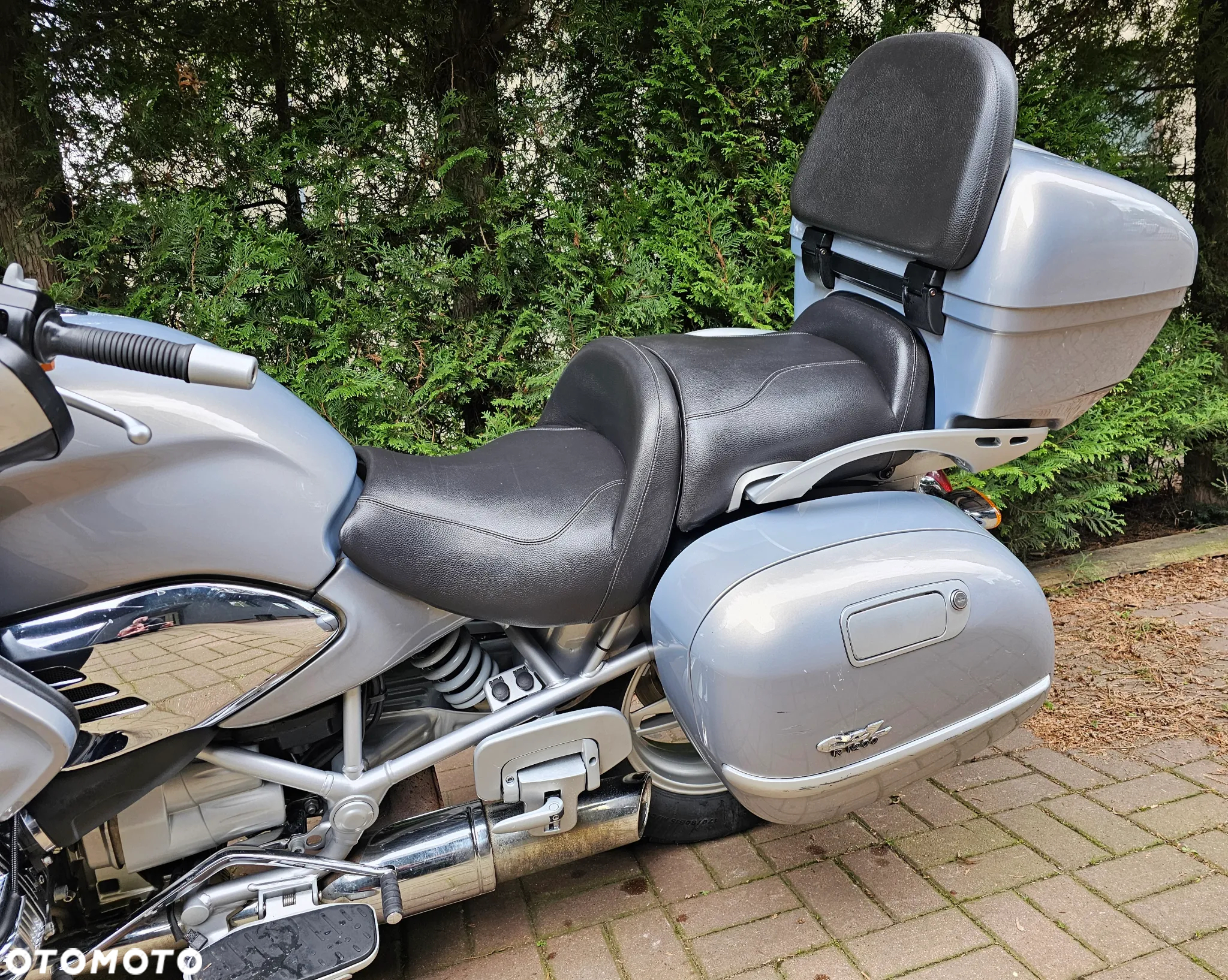BMW R - 22