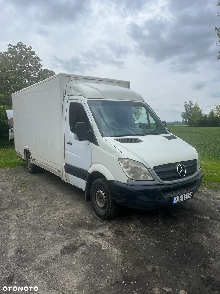 Mercedes-Benz Sprinter - 1