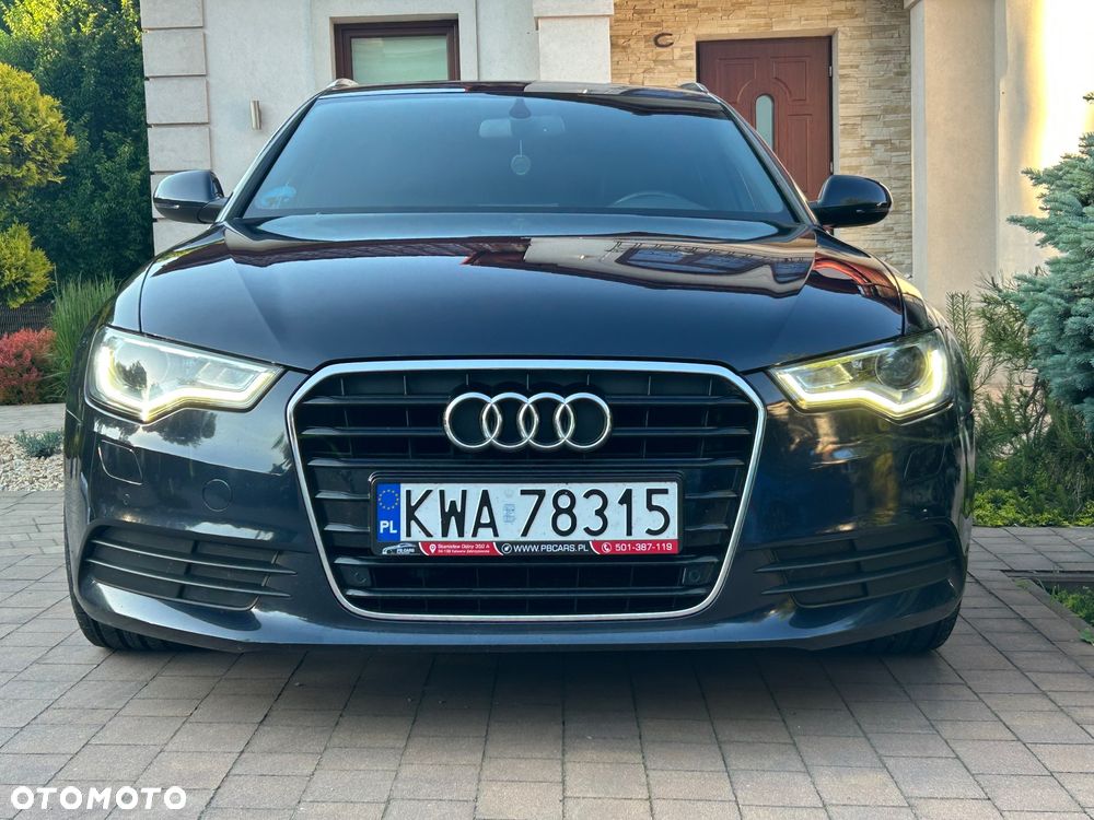 Audi A6 Avant 2.0 TDI Ultra - 4