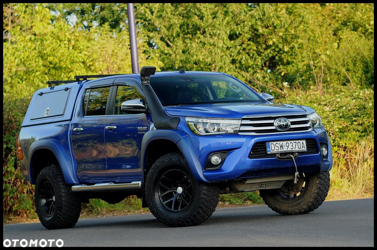 Toyota Hilux - 6