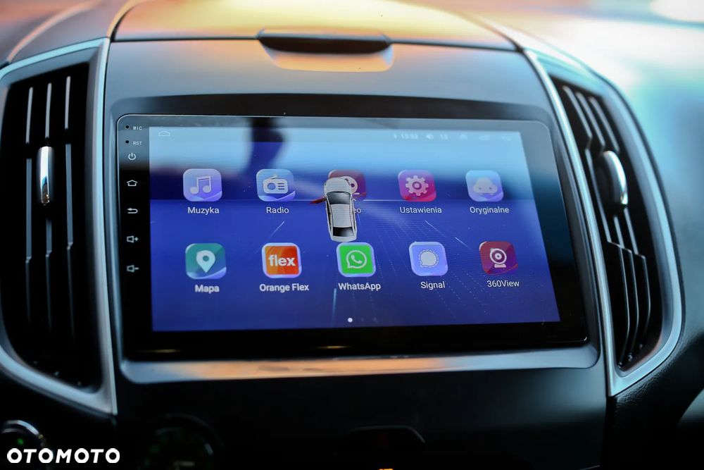 Ford Edge - 24