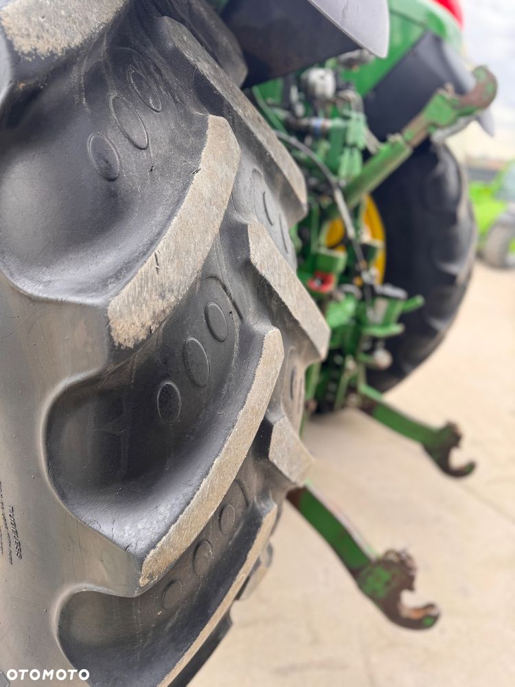 John Deere 6420 Premium - 17