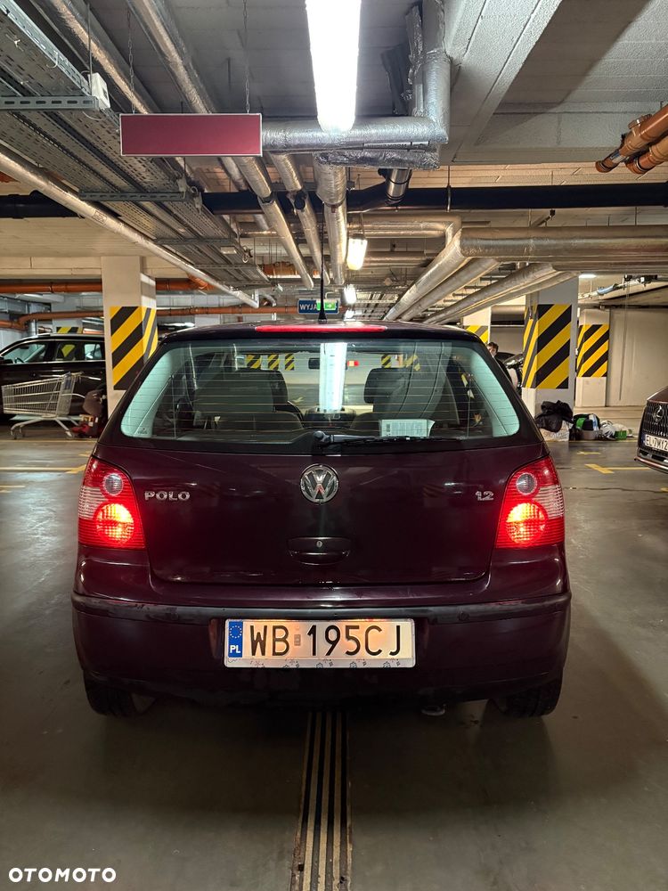 Volkswagen Polo 1.2 - 3