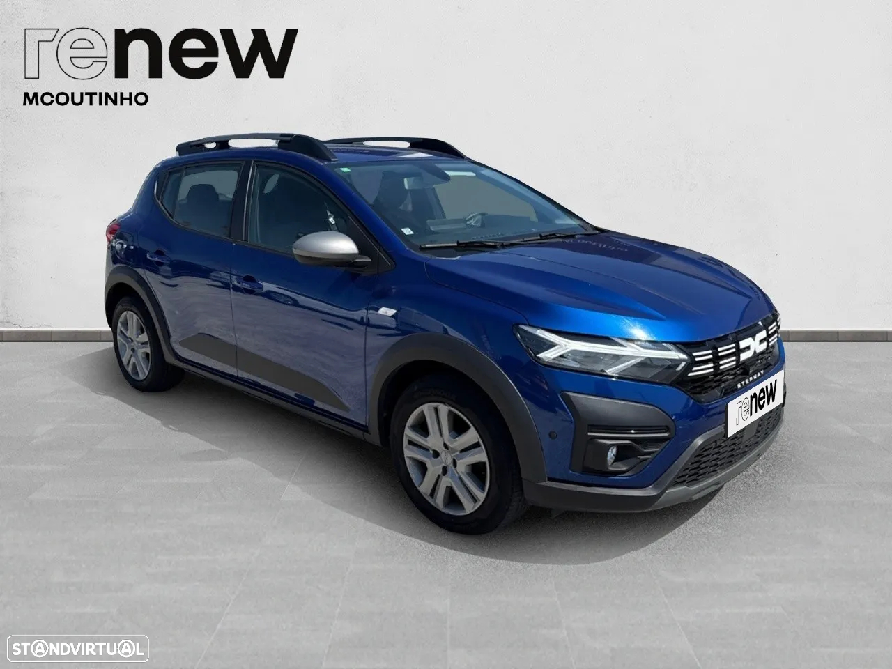 Dacia Sandero 1.0 TCe Stepway Expression - 4