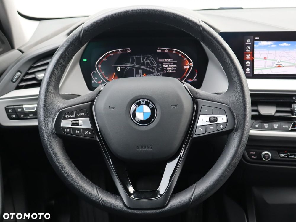 BMW Seria 1 118i Advantage - 12