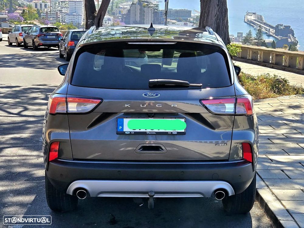 Ford Kuga 2.5 Duratec PHEV TITANIUM - 3