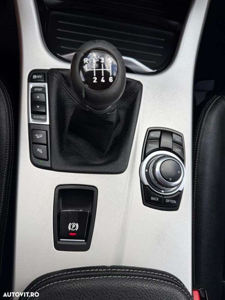 BMW X3 xDrive20d - 27