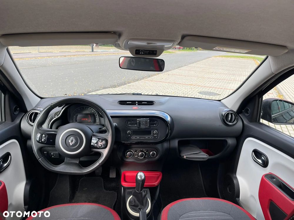 Renault Twingo SCe 70 Start&Stop LA PARISIENNE - 15