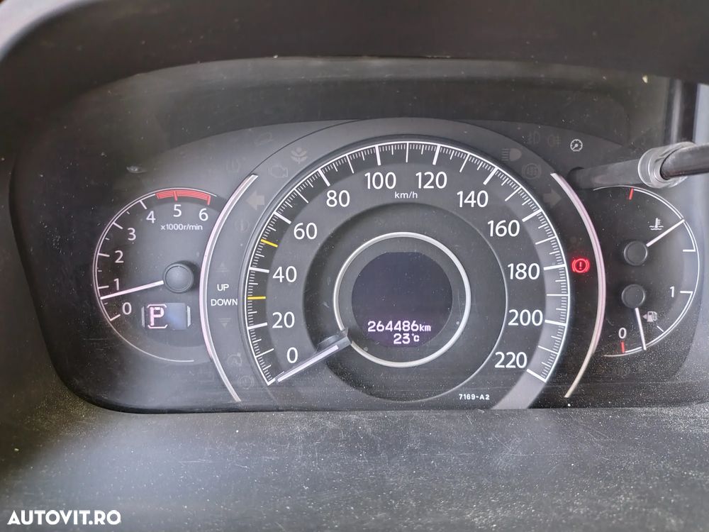 Honda CR-V 1.6 A/T 4WD Executive - 6