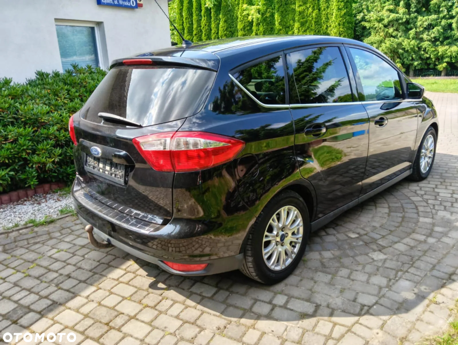 Ford C-MAX 1.6 Ti-VCT Champions Edition - 9