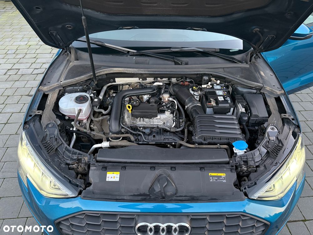 Audi A3 Limousine 30 TFSI S tronic - 24