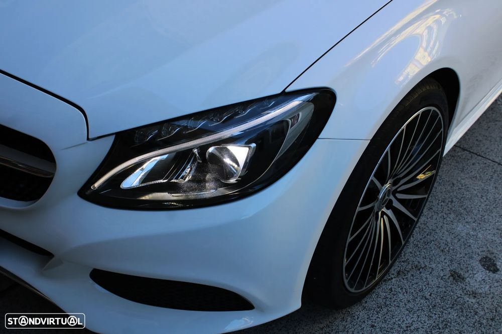 Mercedes-Benz C 220 d 9G-TRONIC - 51