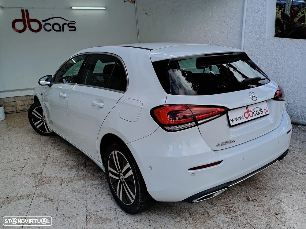 Mercedes-Benz A 250 e 8G-DCT Advanced Progressive - 15