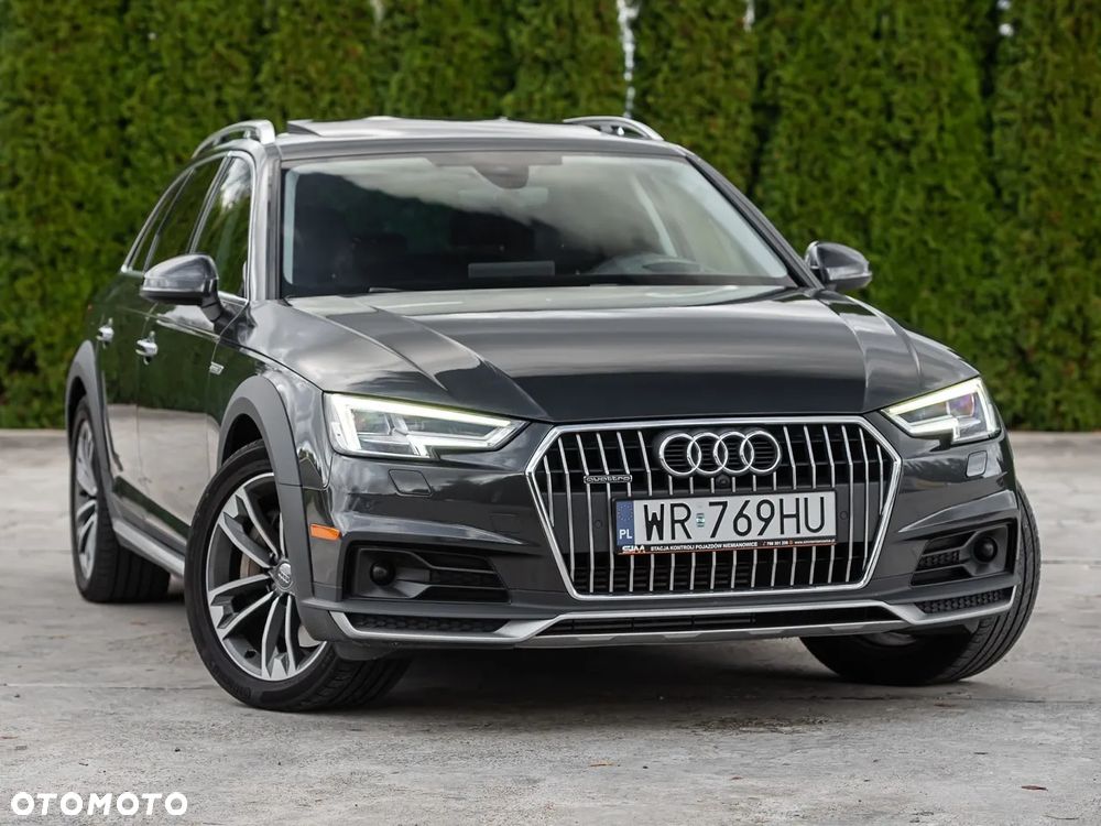 Audi A4 Allroad