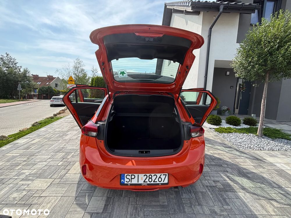Opel Corsa 1.2 Start/Stop Edition - 8