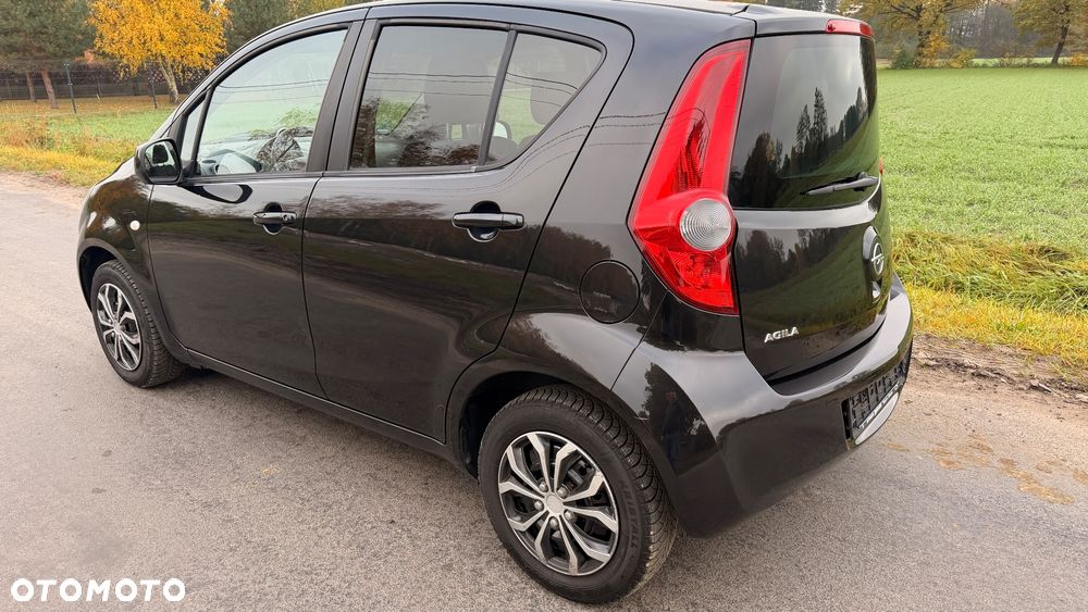 Opel Agila - 13