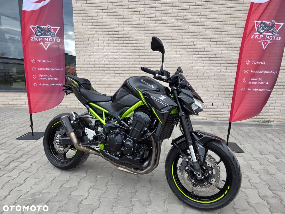 Kawasaki Z 900 - 8