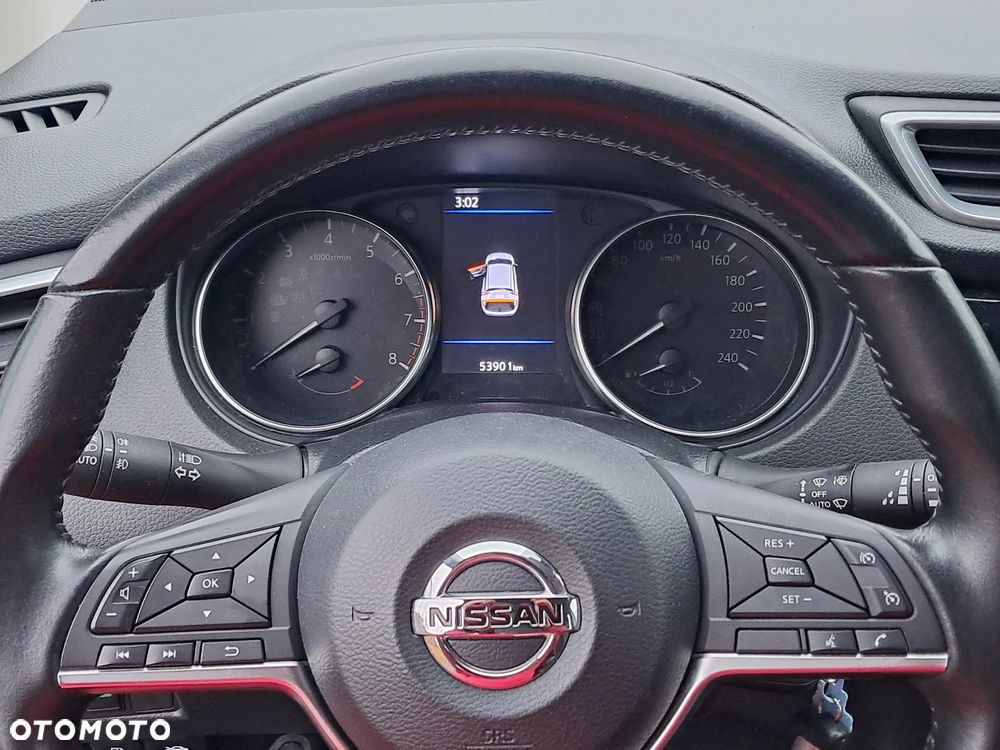 Nissan Qashqai 1.3 DIG-T DCT TEKNA+ - 13
