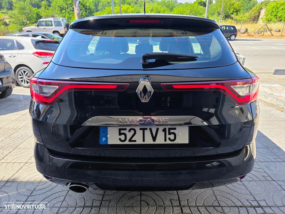 Renault Mégane Sport Tourer 1.5 dCi Intens - 19