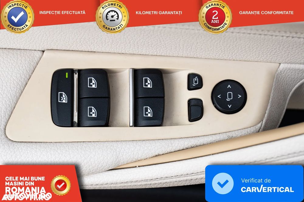 BMW Seria 5 520d xDrive AT - 17