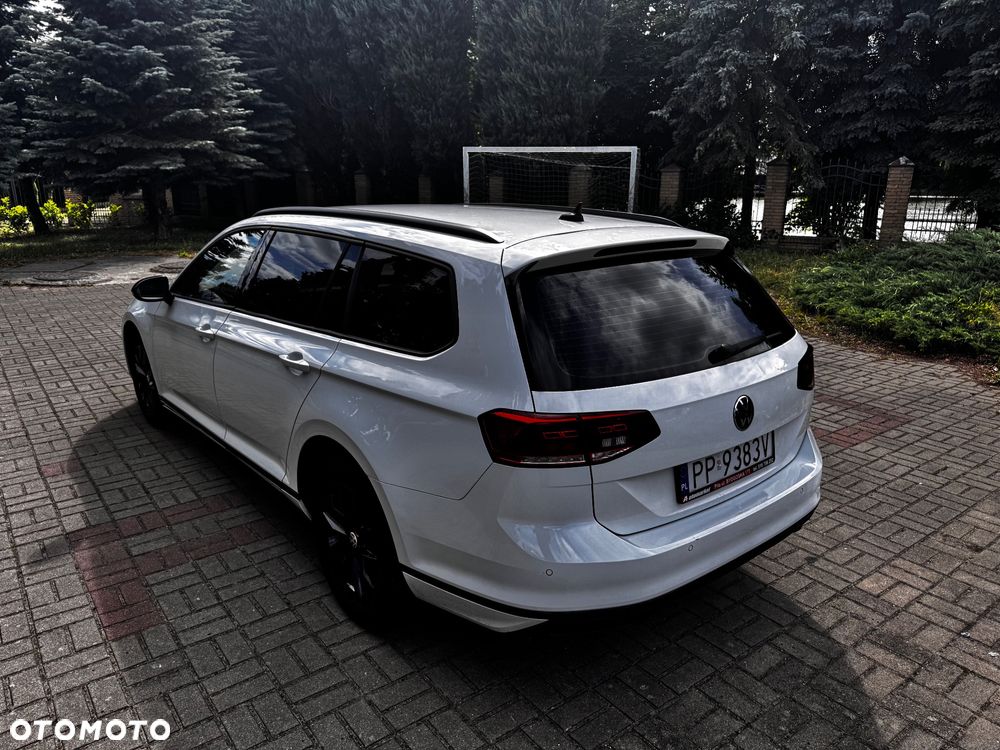 Volkswagen Passat 2.0 TDI EVO Elegance DSG - 10