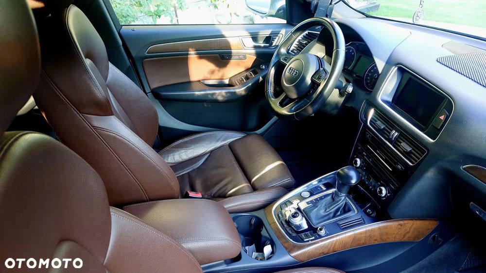 Audi Q5 2.0 TFSI quattro tiptronic - 12