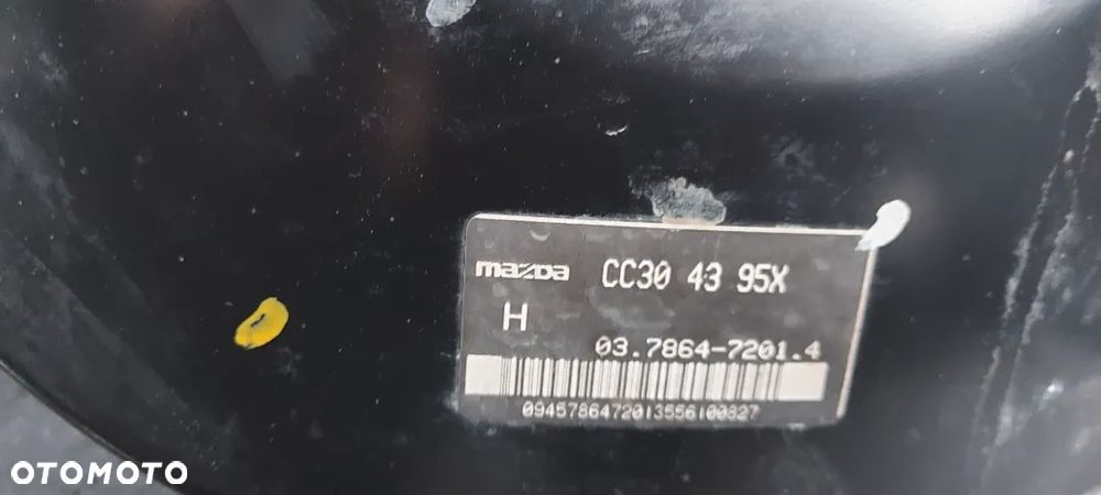 Serwo hamulcowe Mazda 5 - 3