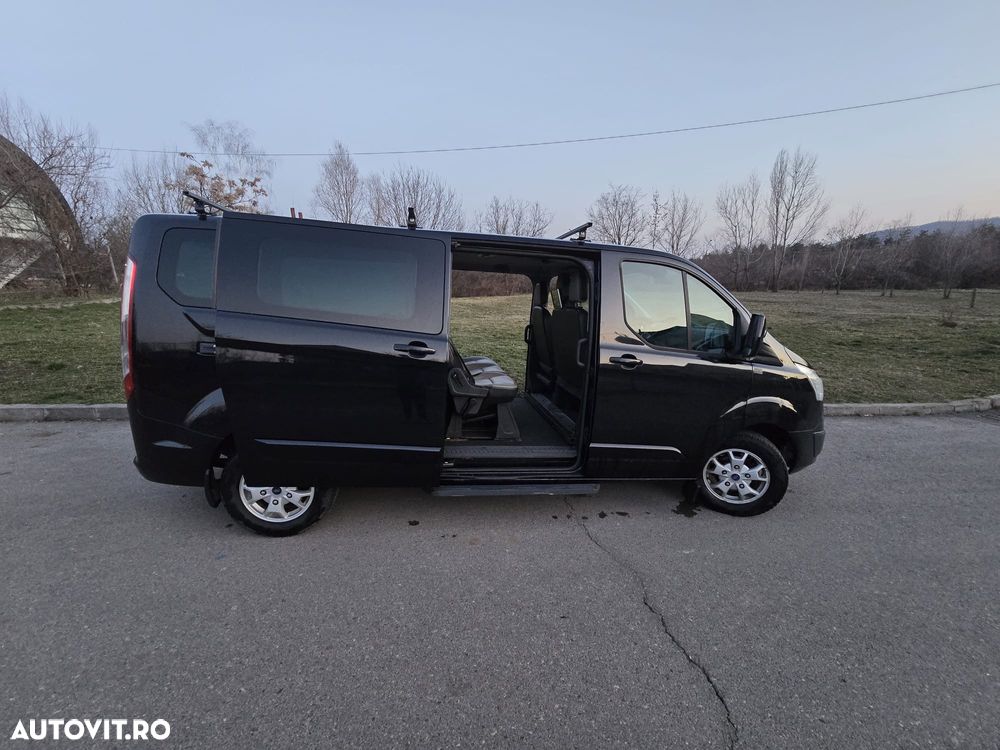 Ford Tourneo Custom 310 L2H1 VA Titanium X - 15