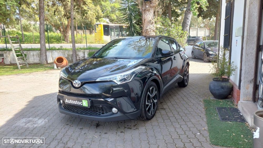 Toyota C-HR 1.8 Hybrid Exclusive - 18