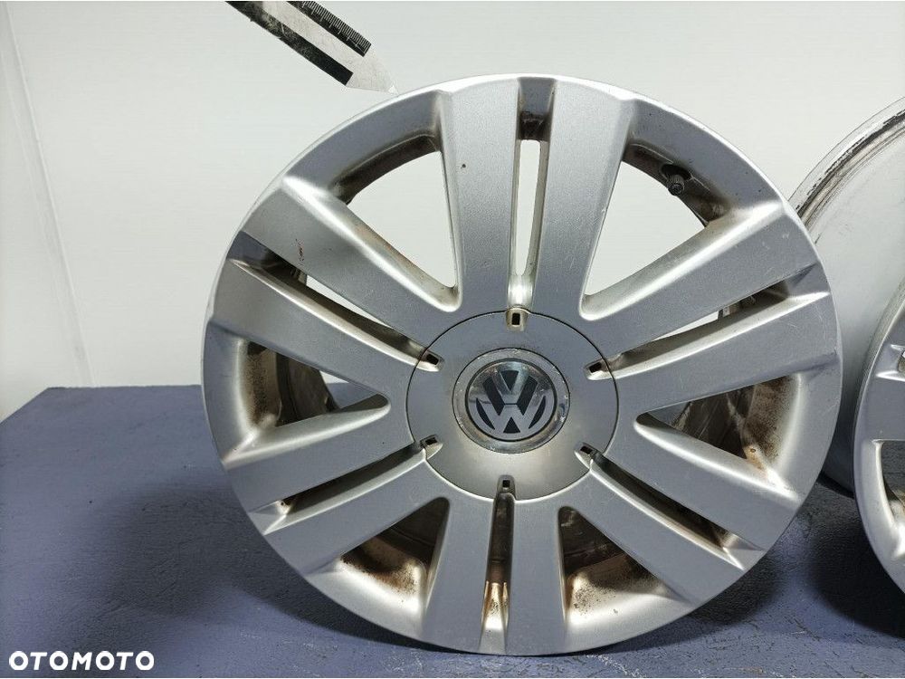 VW PASSAT B6 FELGI ALUMINIOWE R16 5X112 7JX16 ET45 3C0601025AF 4 SZT - 2