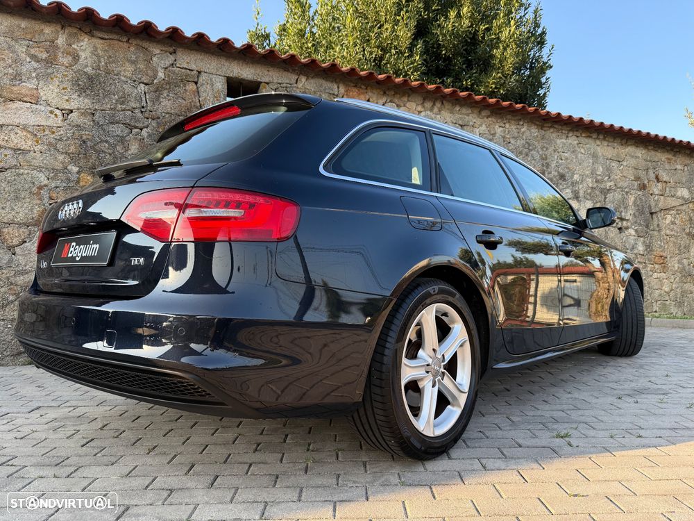 Audi A4 Avant 2.0 TDI Business Line S-line - 15