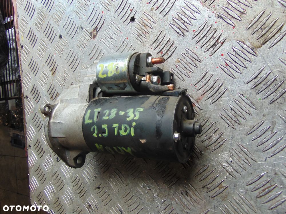 Rozrusznik LT 2,5 TDI - 3