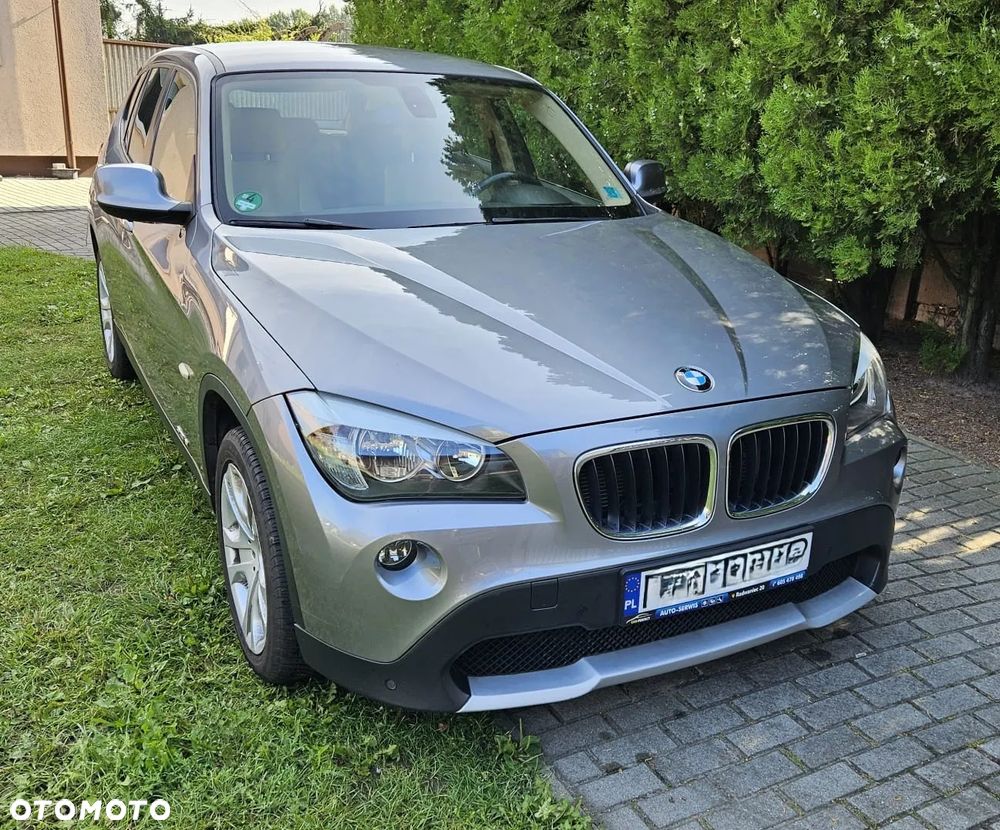 BMW X1 - 1
