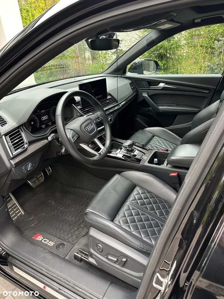 Audi SQ5 3.0 TFSI Quattro Tiptronic - 7